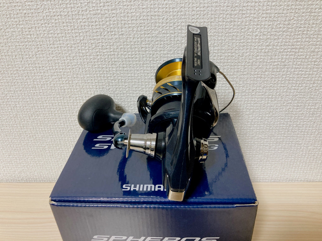 Jual Shimano Spinning Reel 20 Stradic SW 6000HG