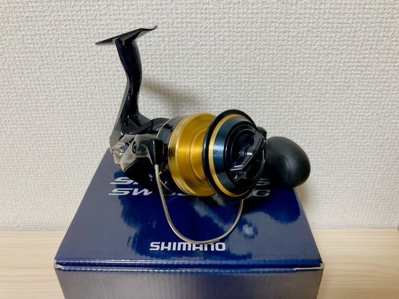 Shimano SPHEROS SW 6000-PG Spinning Reel 4969363032775 – North-One Tackle