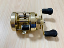 Shimano Baitcasting Reel 01 CALCUTTA CONQUEST 400 Right 5.0:1 FIshing Reel