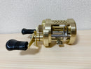 Shimano Baitcasting Reel 01 CALCUTTA CONQUEST 400 Right 5.0:1 FIshing Reel