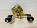 Shimano Baitcasting Reel 01 CALCUTTA CONQUEST 400 Right 5.0:1 FIshing Reel