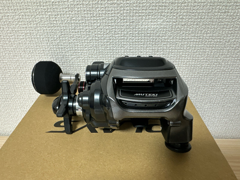 Shimano Electric Power Assist Reel 17 PLAYS 1000 5.1:1 Fishing Reel IN BOX