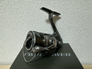 Shimano Spinning Reel 24 TWIN POWER 2500SHG Gear Ratio 5.8:1 Fishing Reel IN BOX