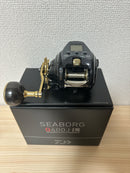 Daiwa Electric Reel 23 SEABORG G400JL Left Gear Ratio 6.0:1 Fishing Reel IN BOX