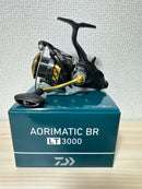 Daiwa Spinning Reel 19 AORIMATIC BR LT3000 Gear Ratio 5.2:1 Fishing Reel IN BOX