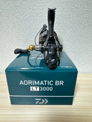 Daiwa Spinning Reel 19 AORIMATIC BR LT3000 Gear Ratio 5.2:1 Fishing Reel IN BOX