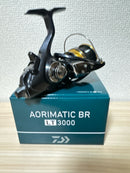 Daiwa Spinning Reel 19 AORIMATIC BR LT3000 Gear Ratio 5.2:1 Fishing Reel IN BOX