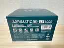Daiwa Spinning Reel 19 AORIMATIC BR LT3000 Gear Ratio 5.2:1 Fishing Reel IN BOX