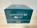 Daiwa Spinning Reel 19 AORIMATIC BR LT3000 Gear Ratio 5.2:1 Fishing Reel IN BOX