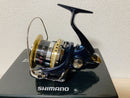 Shimano Spinning Reel 14 Bullseye 9120 Gear Ratio 3.5 Fishing Reel IN BOX