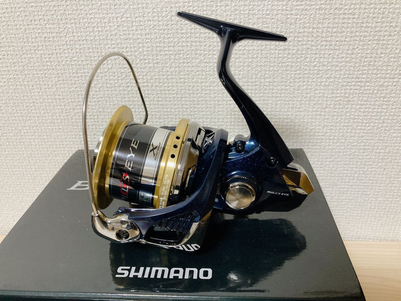 Shimano Spinning Reels in Fishing Reels