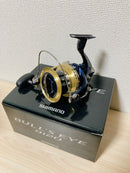 Shimano Spinning Reel 14 Bullseye 9120 Gear Ratio 3.5 Fishing Reel IN BOX