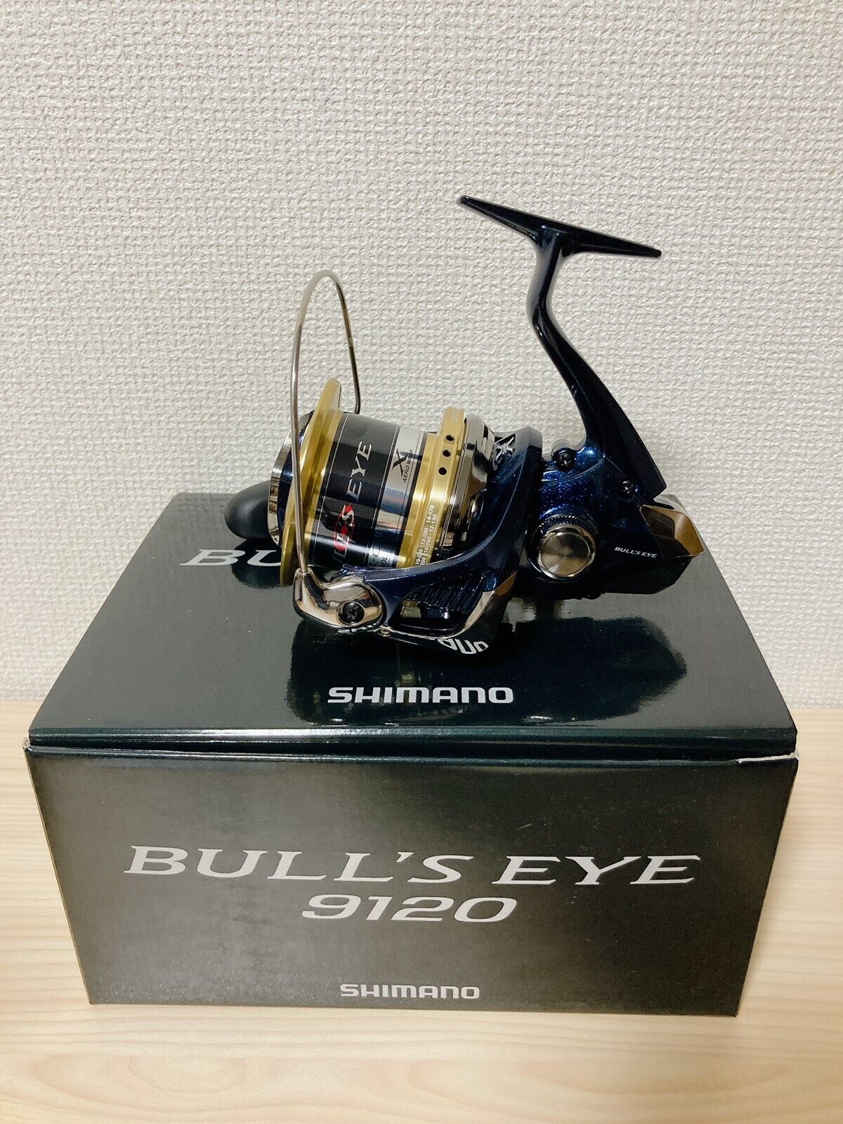 GOOD ON THE REEL CD　12枚セット ShimanoSpinningReel14Bullseye9