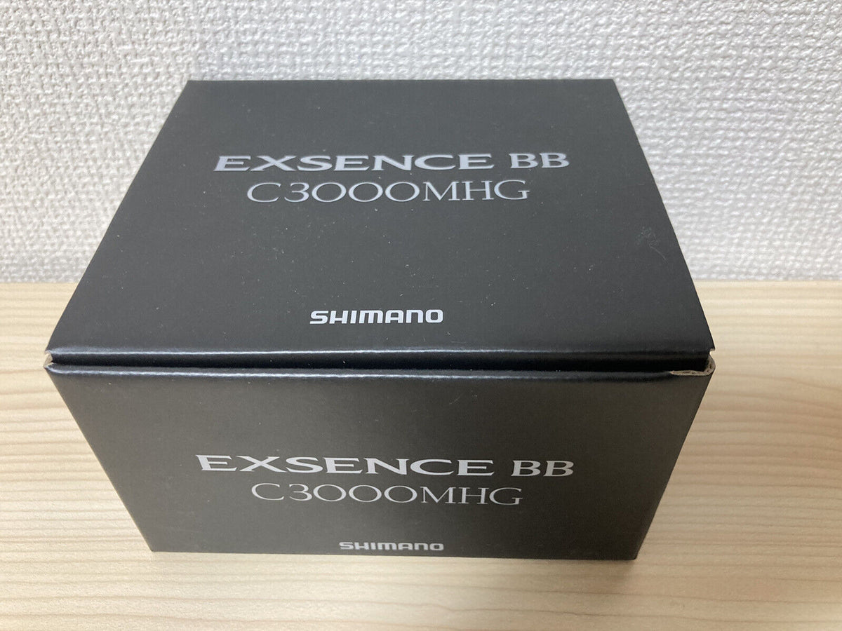 Spinning Reel 20 EXSENCE BB C3000MHG 5SF38E032 6.0:1 Fishing