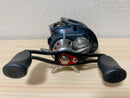 Daiwa Baitcasting Reel 15 ZILLION TW 1516SHL Left Handle 00613455 IN BOX