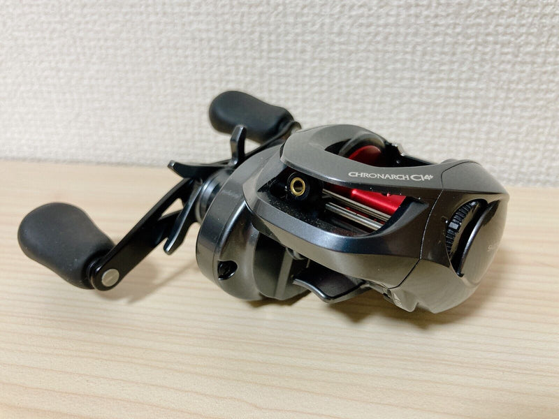 Shimano Baitcasting Reel 14 CHRONARCH CI4+ 150 Right Gear Ratio 6.2:1