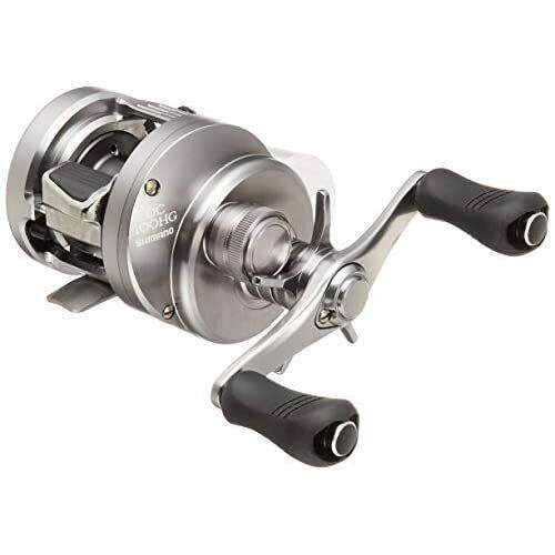 Shimano Baitcasting Reel 20 CALCUTTA CONQUEST DC 100HG Right 6.8:1 IN BOX