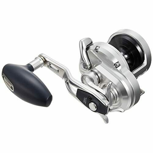 Shimano Baitcasting Reel 17 OCEA JIGGER 1500HG Right 6.4:1 Fishing Reel IN BOX