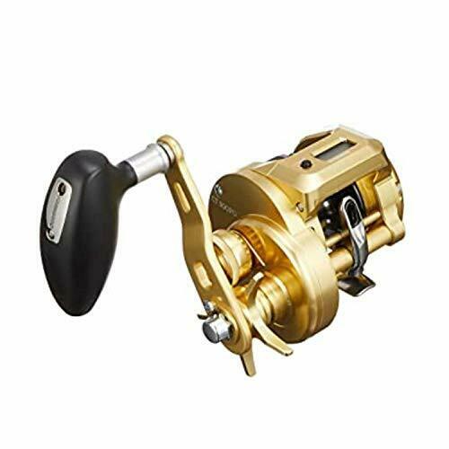 Shimano Baitcasting Reel 18 OCEA CONQUEST CT 300PG Right 4.8:1 Fishing IN BOX