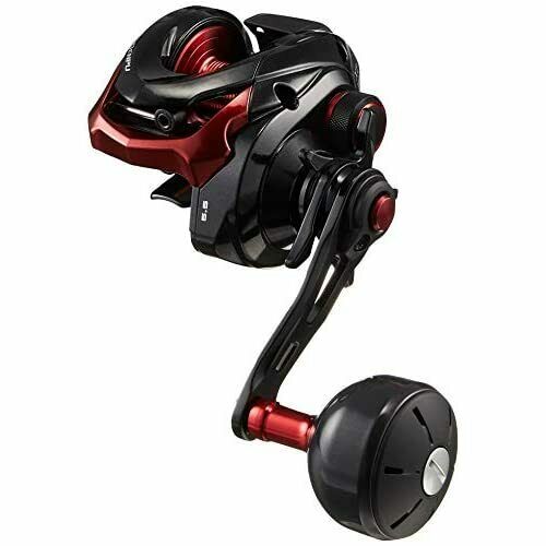 Shimano Baitcasting Reel 20 GENPU XT 201PG Left 5.5:1 Fishing Reel IN BOX