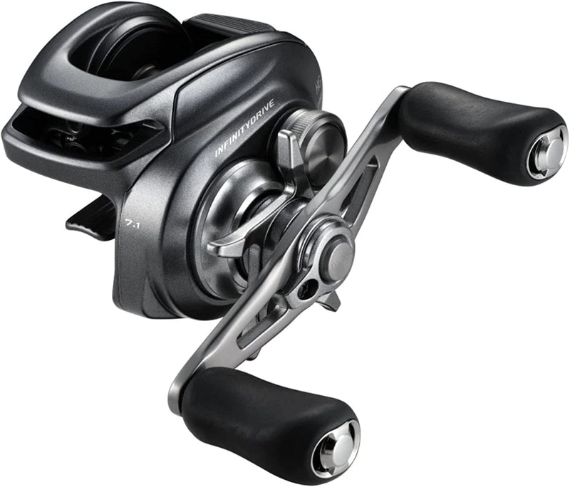 Shimano Baitcasting Reel 22 BANTAM HG Left Gear Ratio 7.1:1 Fishing Reel IN BOX