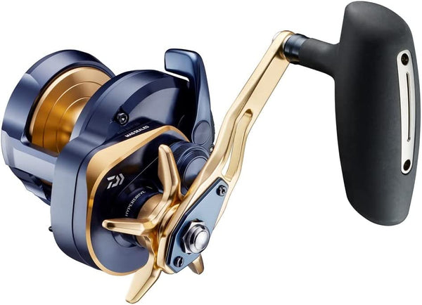 Daiwa Baitcast Reel 22 SALTIGA 15HL Left 7.1:1 Casting Reel Fishing IN BOX