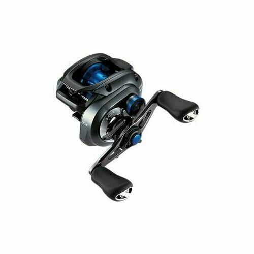 Shimano Baitcast Reel 20 SLX DC 71HG Left 7.2:1 Fishing Reel IN BOX