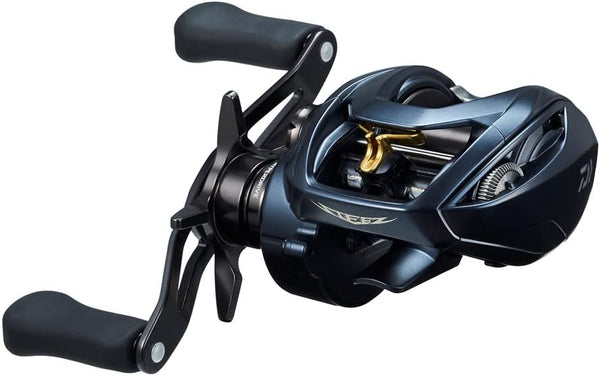 Daiwa Steez SV 6.3R Right Handle Bait Casting Reel Used With Box Excellent  Japan