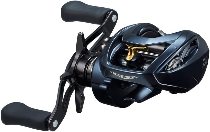 Daiwa Baitcast Reel 22 STEEZ TW 1000H Right 7.1:1 Fishing Reel IN BOX