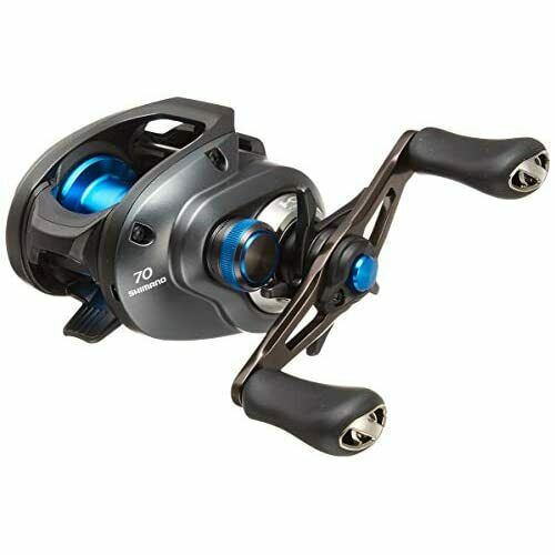 Shimano Baitcasting Reel 20 SLX DC 70 RIGHT 6.3:1 Fishing Reel IN BOX