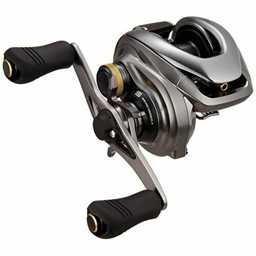 Shimano Baitcasting Reel 15 Metanium DC XG Right 8.5:1 Fishing Reel IN BOX