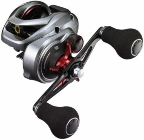 Shimano Baitcast Reel 21 Scorpion MD 301XGLH Left 7.9:1 Fishing Reel IN BOX