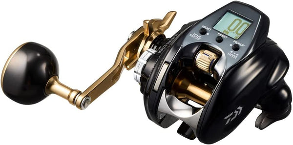 Daiwa Electric Reel 22 SEABORG G200JL G-200JL Left Gear Ratio 5.9:1 IN BOX