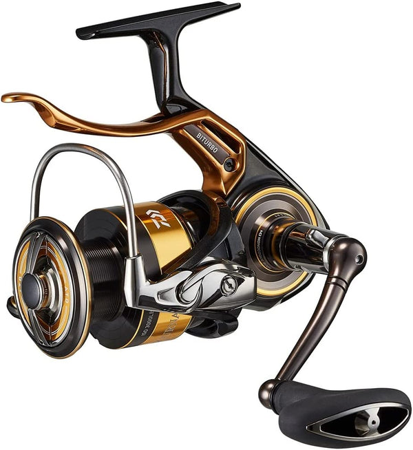 Daiwa Spinning Reel 22 Tournament ISO 3000LBD 5.3:1 Lever Brake Reel IN BOX