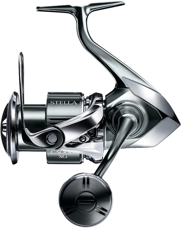 Shimano Spinning Reel 22 STELLA C5000XG Gear Ratio 6.2:1 Fishing Reel IN BOX