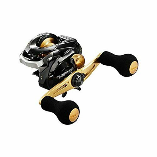 SHIMANO Bait Reel 17 gempu XT 151 left handle Fishing genuine From Japan