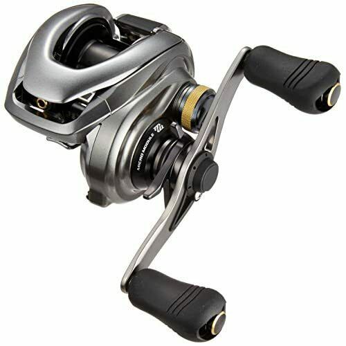 SHIMANO Bait Reel 15 METHANIUM DC XG left handle Fishing From Japan