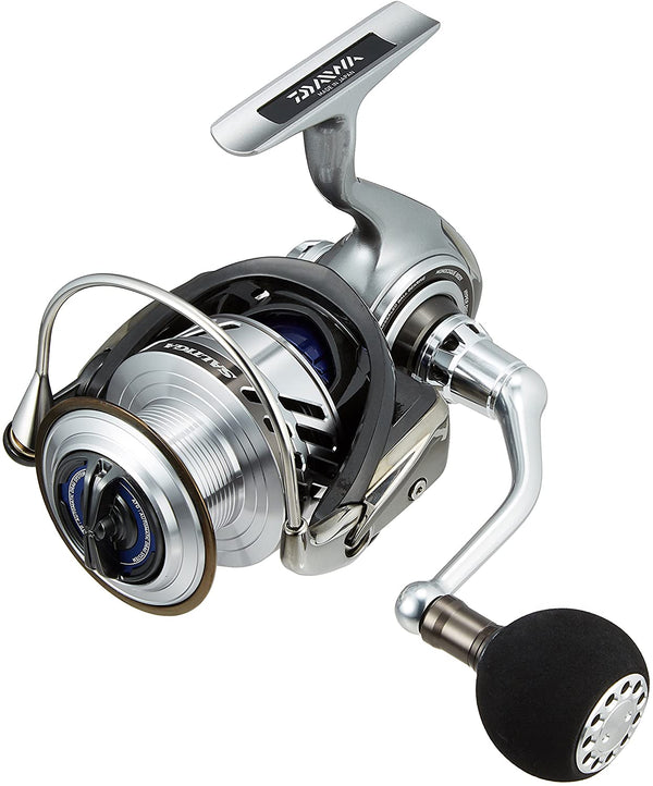 DAIWA Spinning Reel 17 Soltiga BJ Spinning Model 4000 From Japan