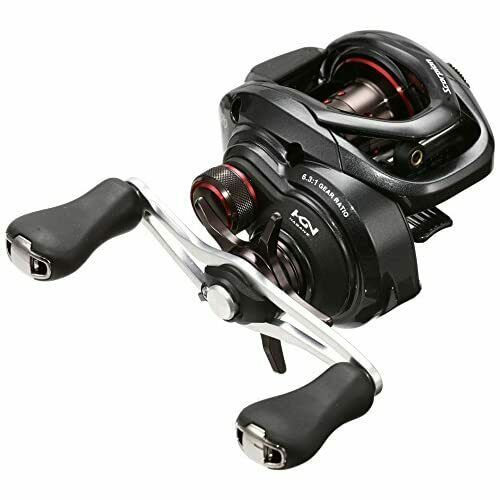 Shimano Baitcasting Reel 16 Scorpion 70 Right 6.3:1 Fishing Reel IN BO