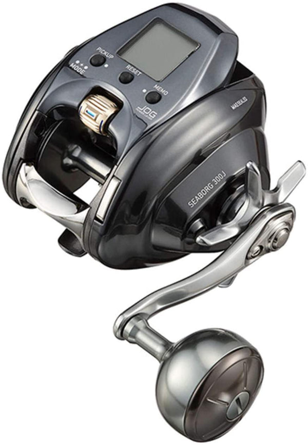 Daiwa Electric Reel 21 SEABORG 300J Right Gear Ratio 5.1:1 Fishing Reel IN BOX