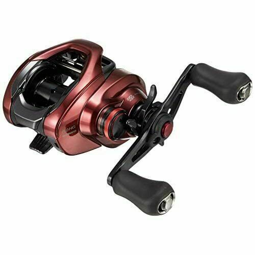 Shimano Baitcasting Reel 19 Scorpion MGL 150HG RIGHT 7.4:1 Fishing Ree