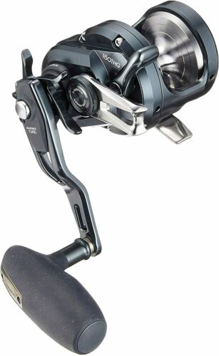 Shimano Baitcast Reel 19 Ocea Jigger F Custom 1501HG Left 6.4:1 Fishing IN BOX