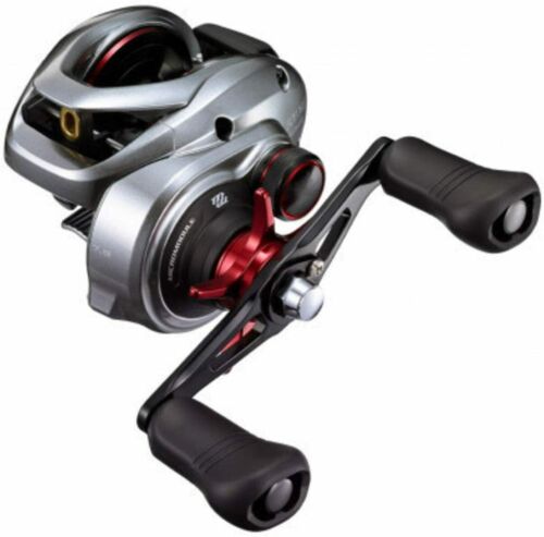 Shimano Baitcast Reel 21 Scorpion MD 301XG Left Handle 7.9:1 Fishing Reel IN BOX