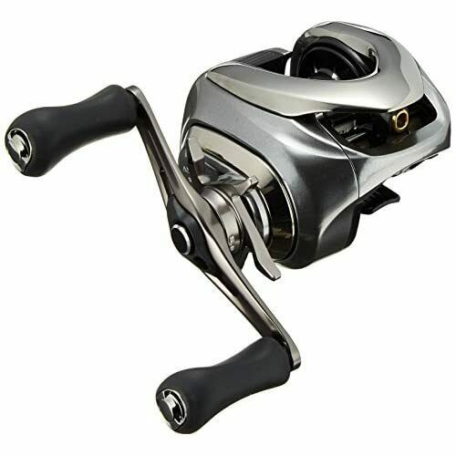 SHIMANO 16 ANTARES DC RIGHT Baitcasting Reel From Japan