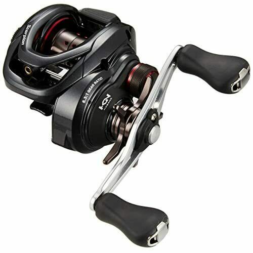 SHIMANO Bait Reel 16 scorpion 71 left steering wheel Fishing genuine From Japan