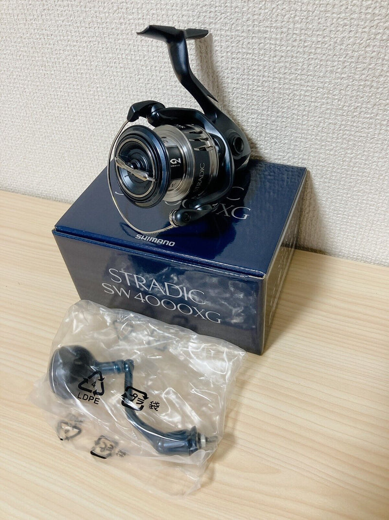 Shimano Spinning Reel Shimano 20 Stradic SW 5000XG