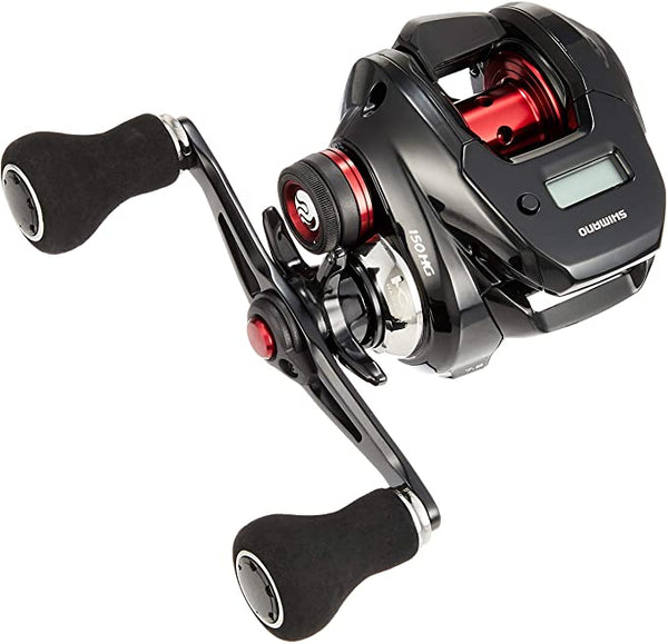 Shimano Baitcasting Reel Tairaba 19 ENGETSU CT 150HG Right