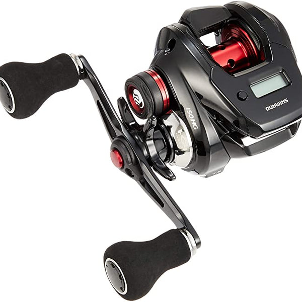 Shimano 19 ENGETSU CT 150PG Baitcasting Reel | eBay