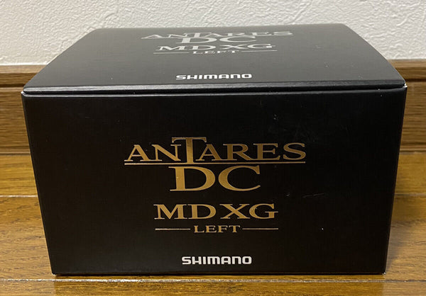 Shimano Baitcasting Reel 18 Antares DC MD XG Left 7.8:1 Fishing Reel IN BOX