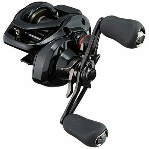 Shimano Baitcasting Reel 17 Scorpion DC 101HG Left Handle